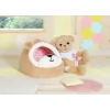 Pehme mängukaru koobas ZAPF creation BABY born — plüüsist mängulisand nukkudele