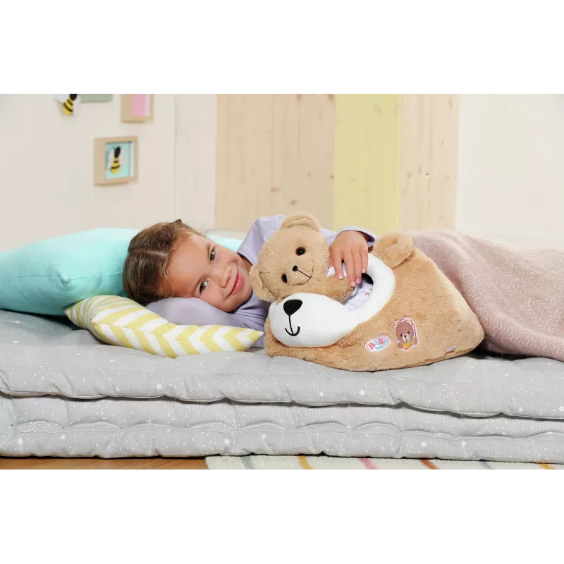 Pehme mängukaru koobas ZAPF creation BABY born — plüüsist mängulisand nukkudele