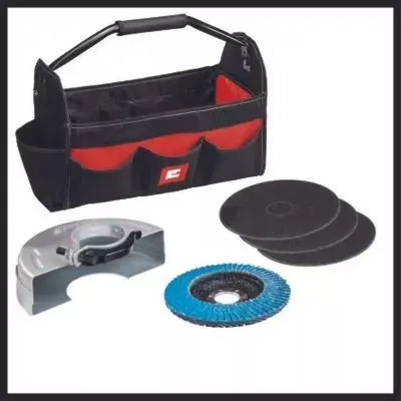 Nurklihvija Einhell TC-AG 125/850 Kit