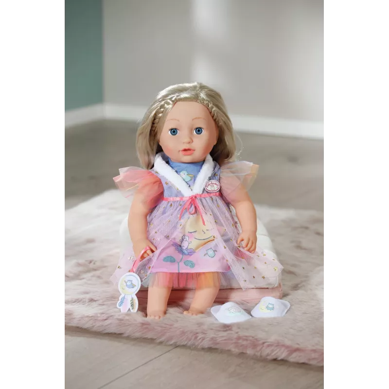 Baby Annabell Sweet Dreams kleit 43cm nukuriiete komplekt