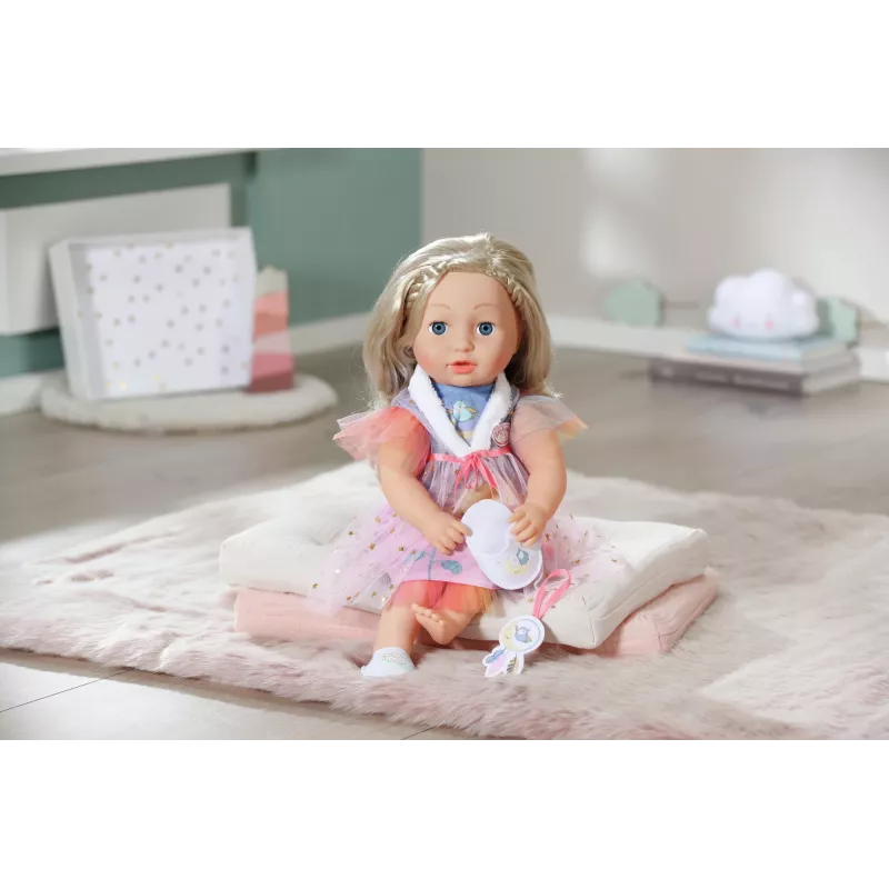 Baby Annabell Sweet Dreams kleit 43cm nukuriiete komplekt