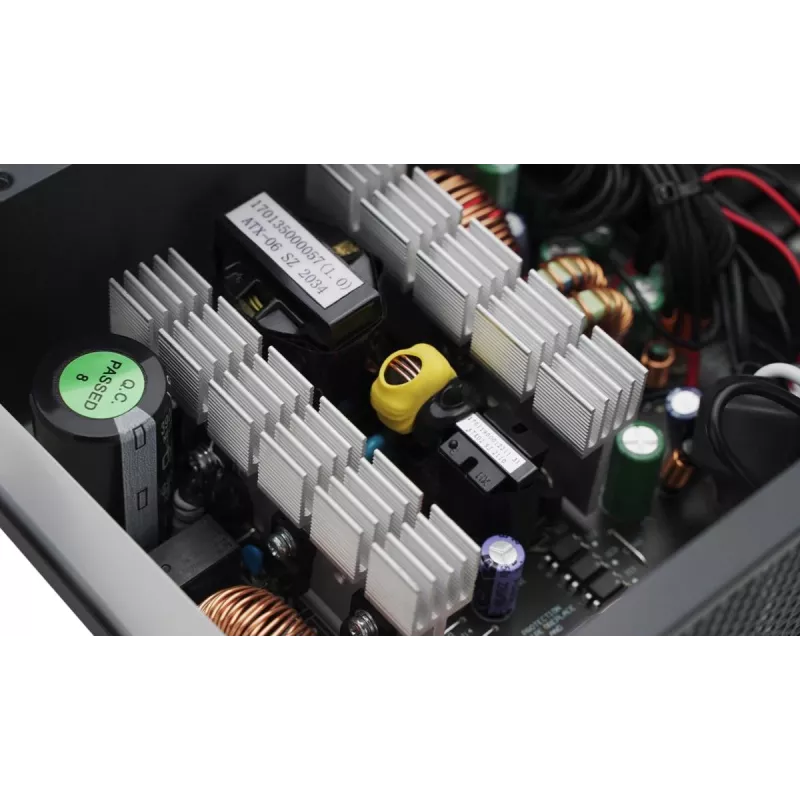 DEEPCOOL Pf750 toiteplokk 750 W 20+4 Pin ATX - must