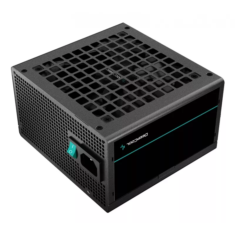 DEEPCOOL Pf750 toiteplokk 750 W 20+4 Pin ATX - must
