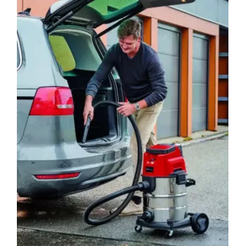 Silindertolmuimeja Einhell TE-VC 36/25 Li S-Solo