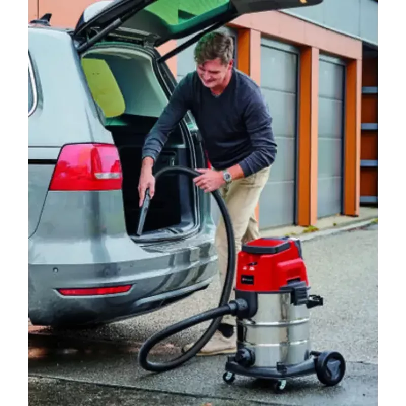 Silindertolmuimeja Einhell TE-VC 36/25 Li S-Solo