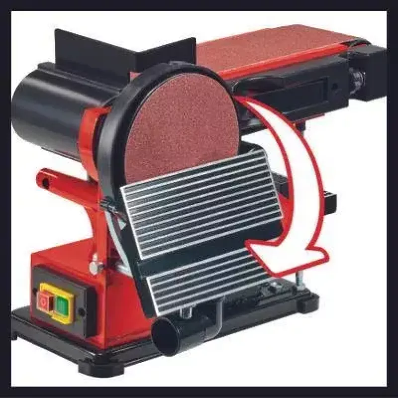 Lint-/ketaslihvija Einhell TC-US 380