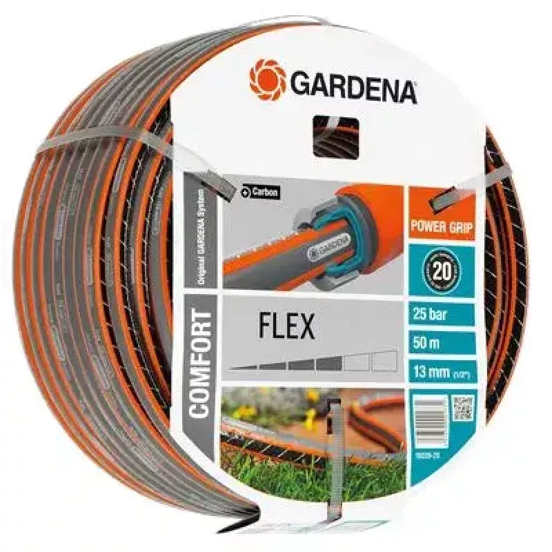Ainult voolik Gardena Comfort FLEX Voolik 13 mm (1/2) 50 m
