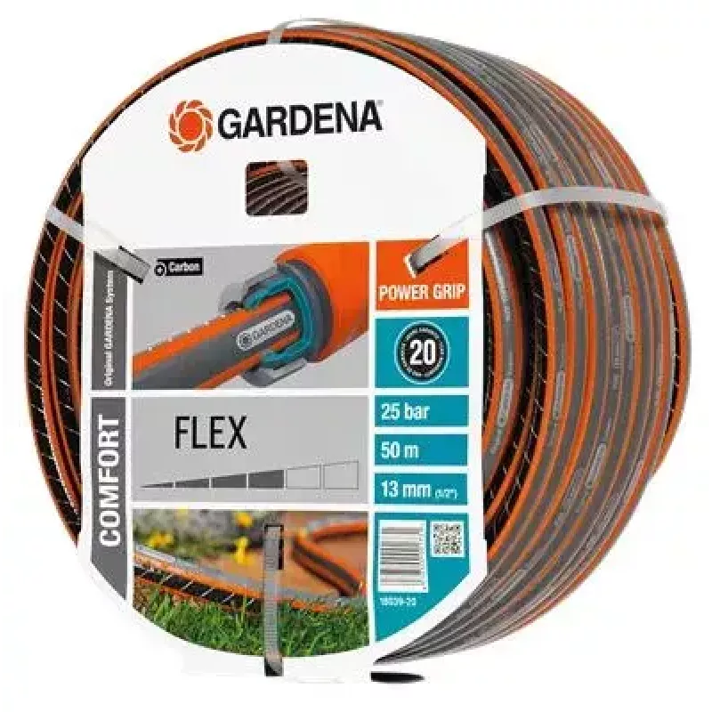 Ainult voolik Gardena Comfort FLEX Voolik 13 mm (1/2) 50 m