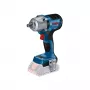 Bosch GDS 18V-450 HC Professional 2300 RPM Must, Sinine