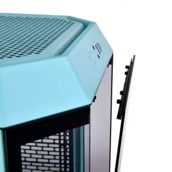 Arvuti korpus Thermaltake 300 Türkiis Mikrotorn
