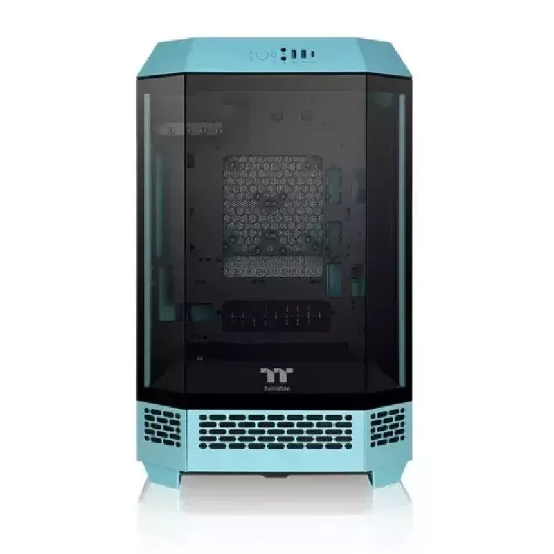 Arvuti korpus Thermaltake 300 Türkiis Mikrotorn