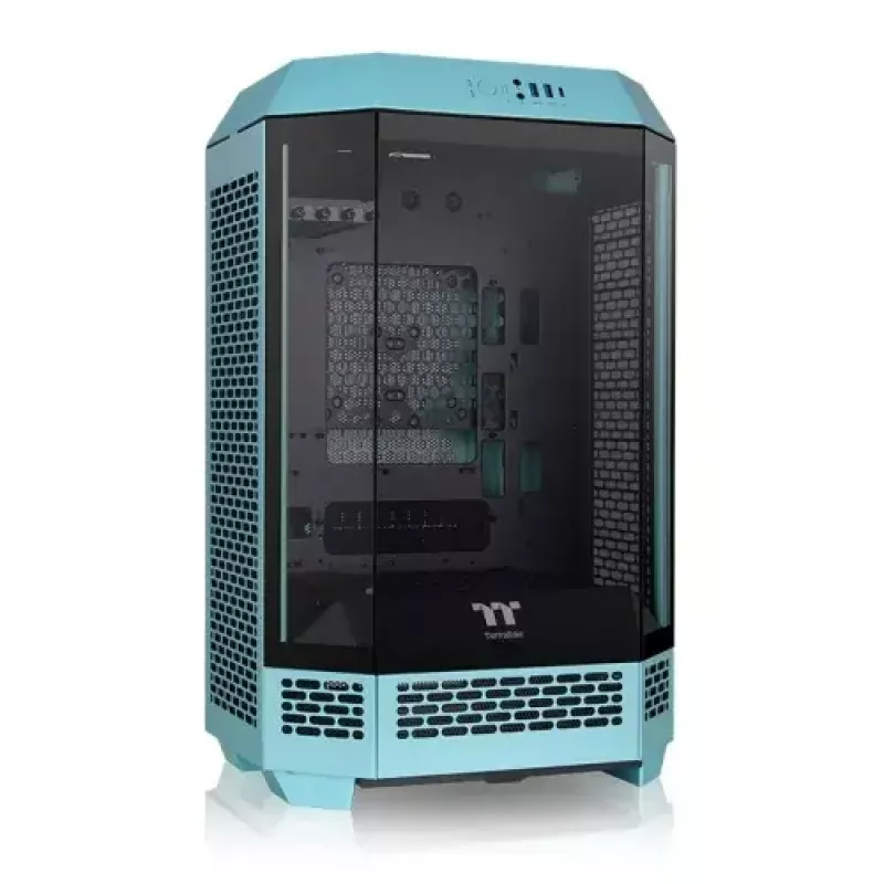 Arvuti korpus Thermaltake 300 Türkiis Mikrotorn