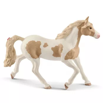 Figurine Schleich Paint Horse Mare - HORSE CLUB mudel SLH 13884, plastik, mitmevärviline, vanus 5+
