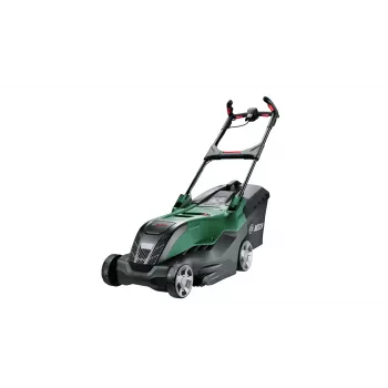 Bosch AdvancedRotak 44-750 elektriline muruniiduk, 1800 W, lõikelaius 44 cm, lõikekõrgus 25–80 mm, kuni 750 m², roheline/must