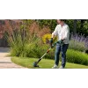 Bosch UniversalGrassCut 18V-26-500 26 cm aku Must, Roheline