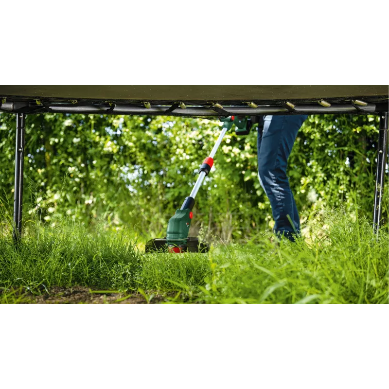 Bosch UniversalGrassCut 18V-26-500 26 cm aku Must, Roheline