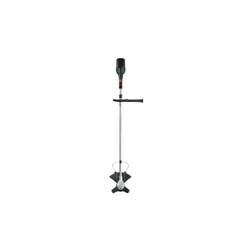 Bosch BrushCut juhtmeta murukäärid 2,4 mm 36 V liitiumioon (Li-Ion) roheline