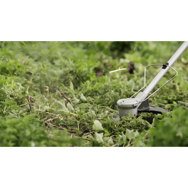 Bosch BrushCut juhtmeta murukäärid 2,4 mm 36 V liitiumioon (Li-Ion) roheline