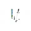 Bosch BrushCut juhtmeta murukäärid 2,4 mm 36 V liitiumioon (Li-Ion) roheline