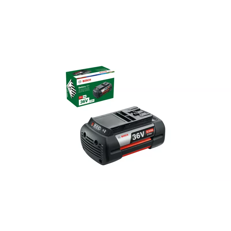 Bosch GBA 36V 6.0Ah aku ja laadija komplekt