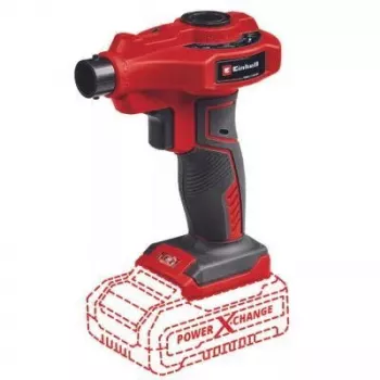 Elektriline õhupump Einhell CE-AP 18 Li-Solo 0,053 bar 670 l/min