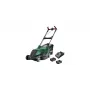 Bosch AdvancedRotak Walk behind lawn mower aku roheline