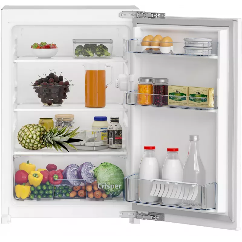 Beko B1804FN külmik sisseehitatav 126 L Valge