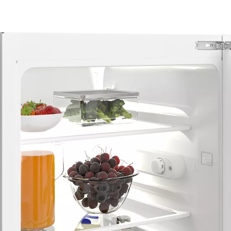 Beko B1804FN külmik sisseehitatav 126 L Valge