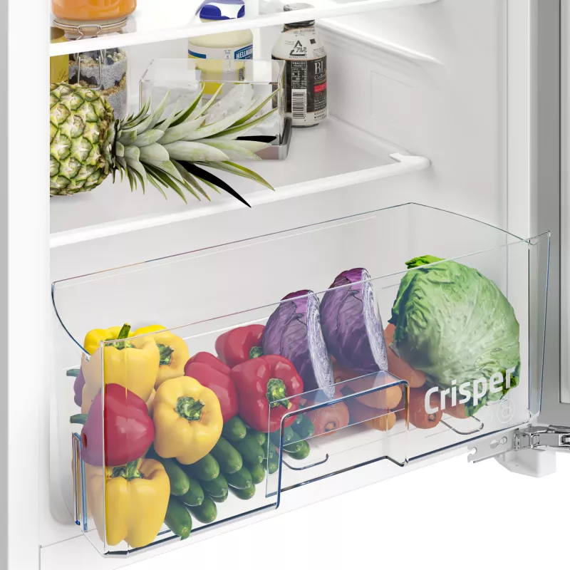 Beko B1804FN külmik sisseehitatav 126 L Valge