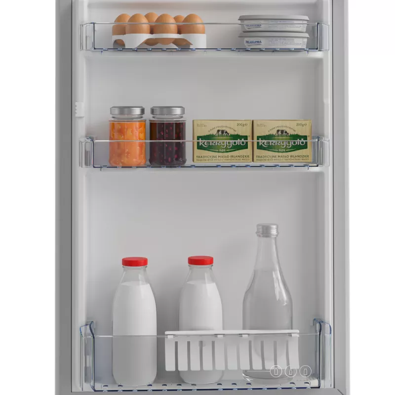 Beko B1804FN külmik sisseehitatav 126 L Valge