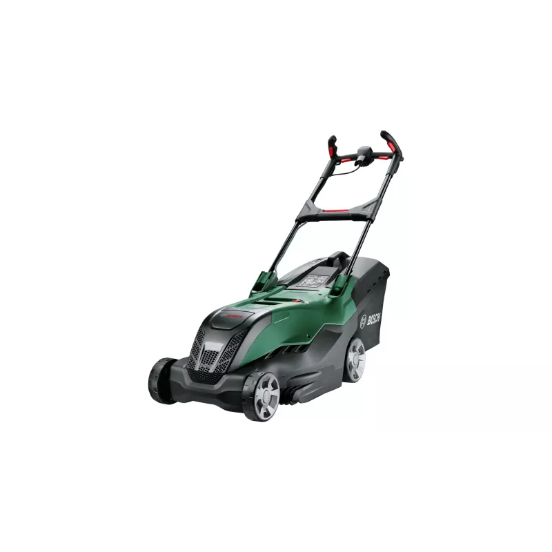 Muruniiduk Bosch AdvancedRotak 40-650 — 1800 W, 40 cm lõikelaius, roheline/must