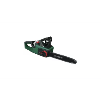 Juhtmeta kettsaag Bosch AdvancedChain 36V-35-40 — 36 V, 2 Ah aku, 35 cm juhtplaat, 31 cm lõikepikkus