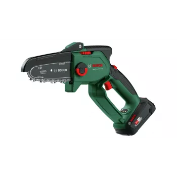 Bosch EasyChain 18V-15-7 Must, Roheline