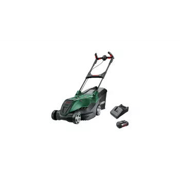 Juhtmeta muruniiduk Bosch ADVANCEDROTAK 36V-40-650 650W, akutoitega, mudel 06008B9F00