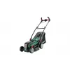 Bosch 37-550 Akutoitega järelkõnnitav muruniiduk Must, Roheline