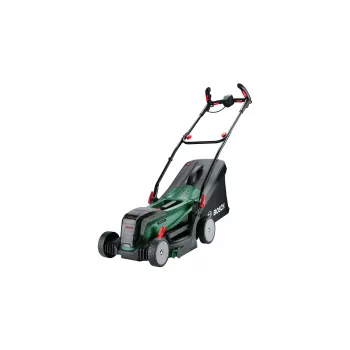 Bosch 37-550 Akutoitega järelkõnnitav muruniiduk Must, Roheline