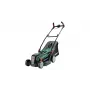 Bosch 37-550 Akutoitega järelkõnnitav muruniiduk Must, Roheline
