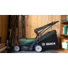 Bosch 37-550 Akutoitega järelkõnnitav muruniiduk Must, Roheline