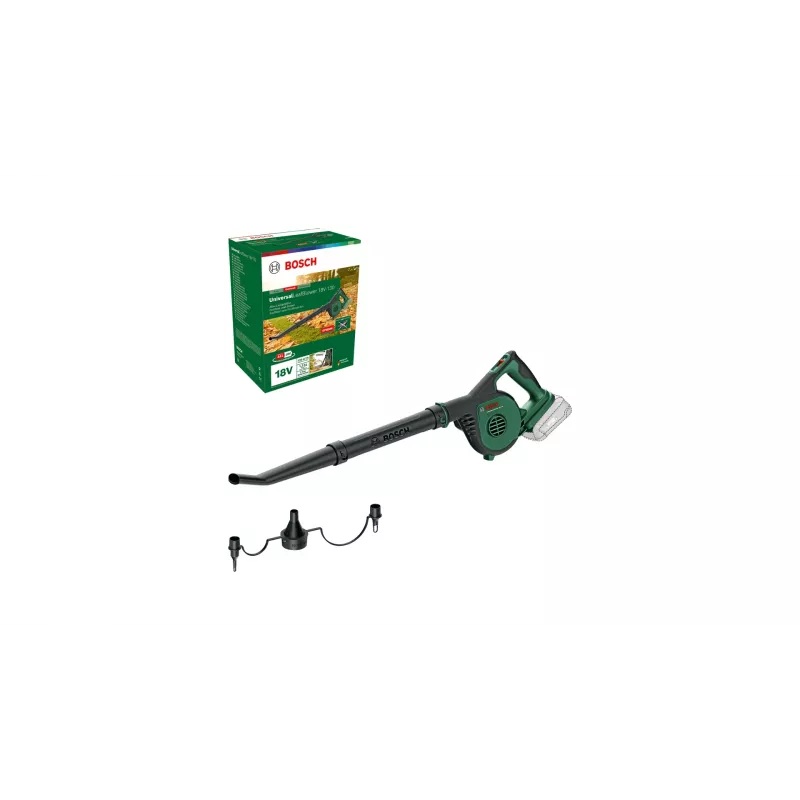 Bosch Lehepuhur Liitium-ioon (Li-Ion)