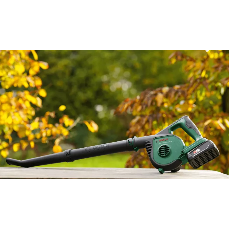 Bosch LeafBlower Li-Ion (liitiumioon)