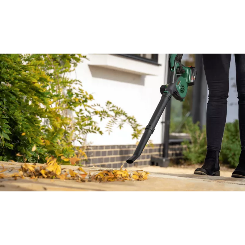 Bosch LeafBlower Li-Ion (liitiumioon)