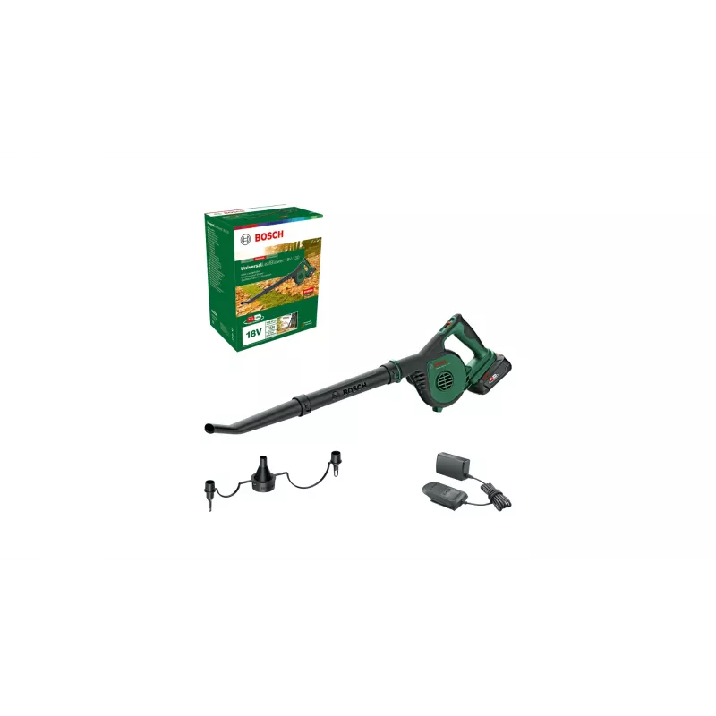 Bosch LeafBlower Li-Ion (liitiumioon)