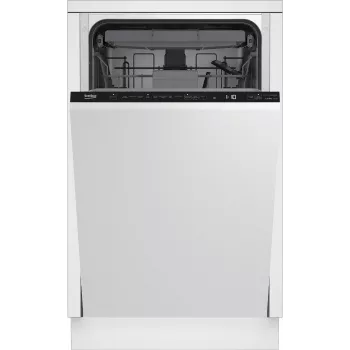 Beko BDIS 38120Q Täielikult sisse ehitatud 11 nõudekomplekti