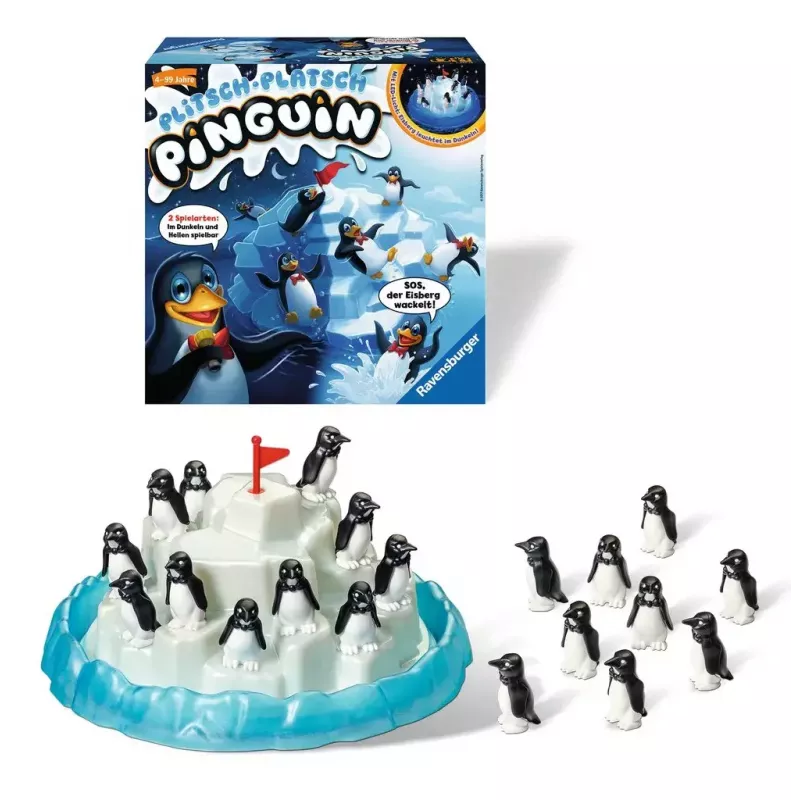 Motoorika mänguasi Ravensburger 213252 — plastik, mitmevärviline, vanus 4–99