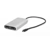 USB-graafikaadapter OWC CADPDL2HDMI 3840 x 2160 pikslit Hõbedane