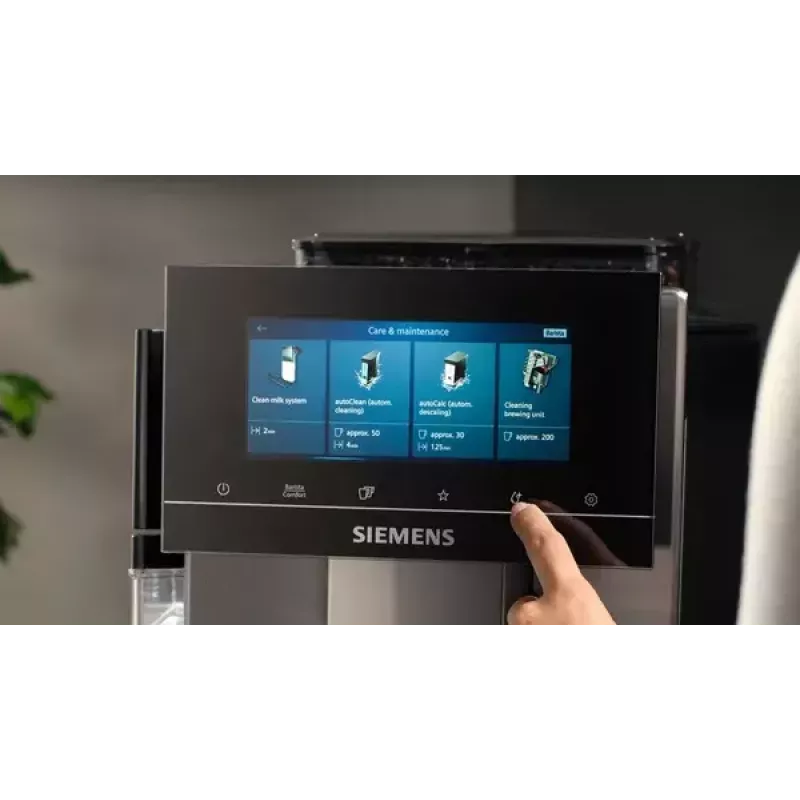 Siemens TZ800Z2 kohvimasina osa/tarvik Katlakivieemalduskassett