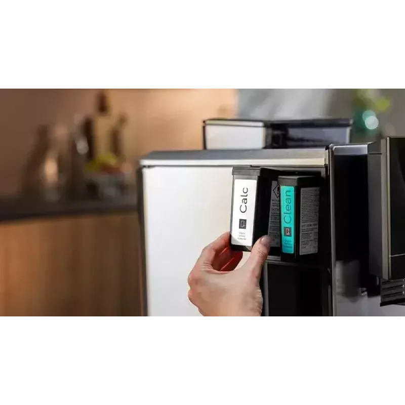 Siemens TZ800Z2 kohvimasina osa/tarvik Katlakivieemalduskassett