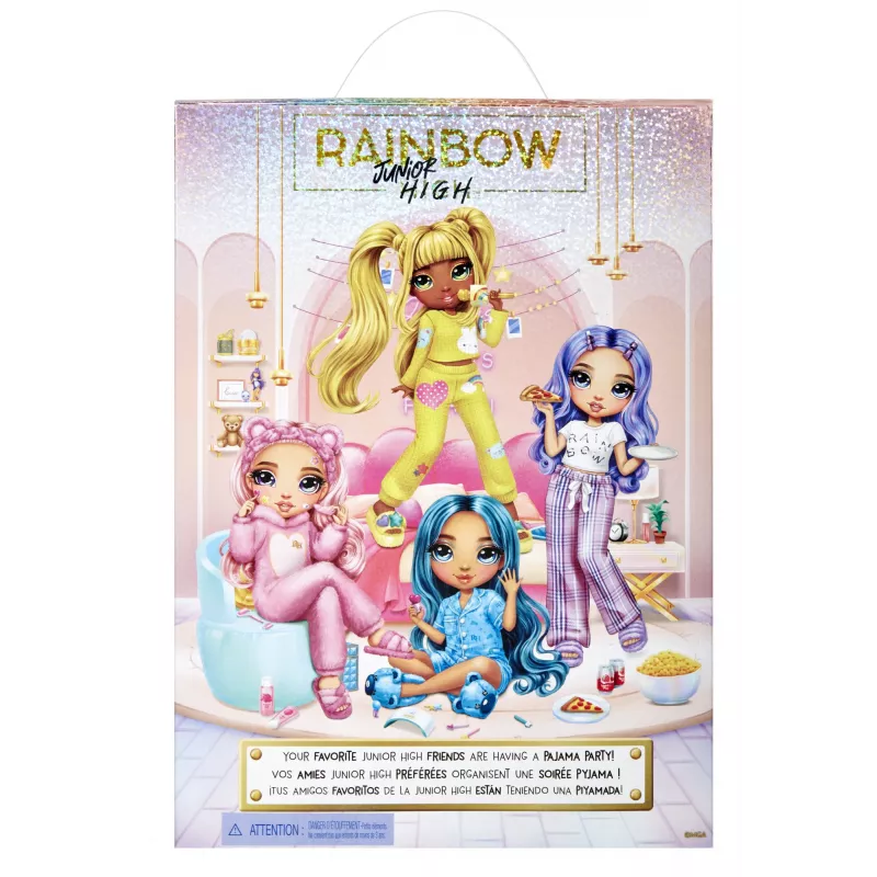 Rainbow High Junior High 503705EUC nukk