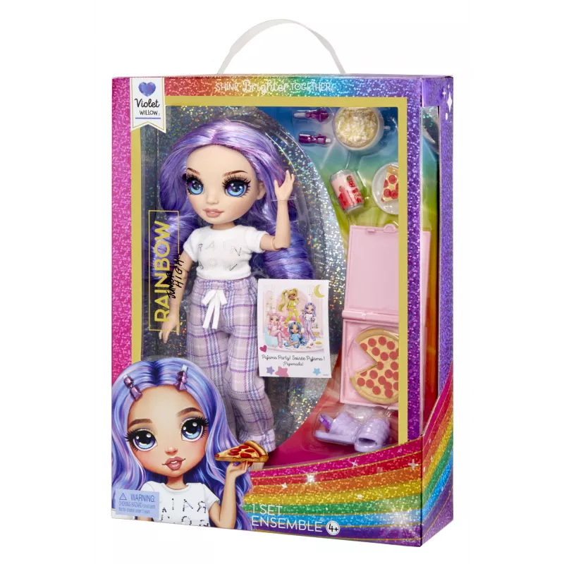 Rainbow High Junior High 503705EUC nukk