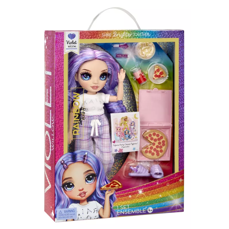 Rainbow High Junior High 503705EUC nukk